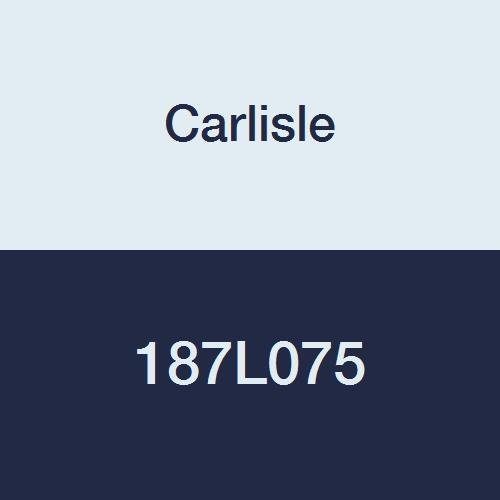 CARLISLE 187L075 Synchro-Cog Synchronous Timing Belt, Rubber, 18.8