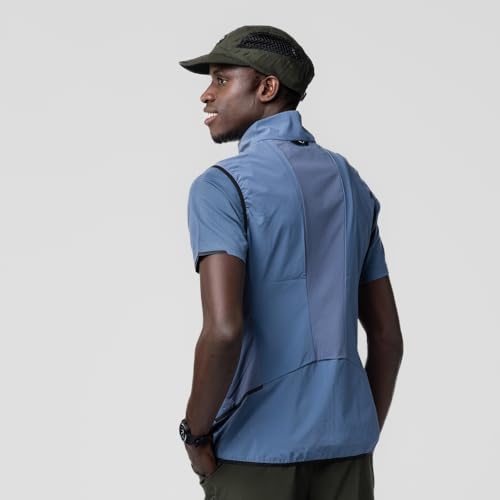 Salewa - Pedroc Durastretch Gilet Light Uomo - 3