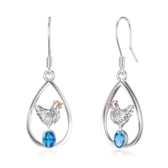 Chicken & December Birthstone