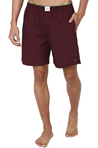 Image of Simon Carter Men Cotton Blend Boxer Shorts