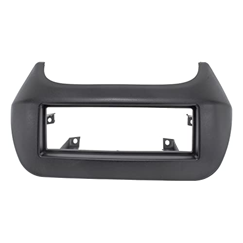 tomzz Audio 2408-002 Housse Radio pour Citroen Nemo, Fiat Qubo, Fiorino, Peugeot Bipper, Noir