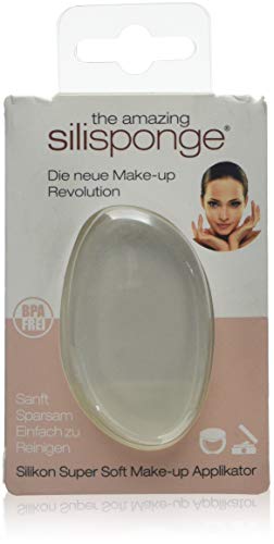 Preisvergleich Produktbild Silisponge"Beauty Drop" Super Soft Silikon Make-up Applikator