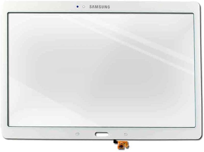 Group Vertical Touch Screen Digitizer for Samsung Galaxy Tab S 10.5 - GV+ - Dazzling White