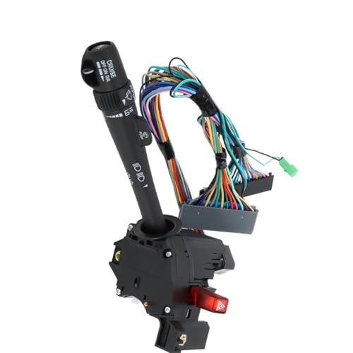 Commutateur de clignotants GMC C1500 pour mise à niveau et réactivité