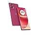 Smartphone günstig Kaufen-Motorola Moto Edge50 Fusion Smartphone(6,7''-FHD+-pOLED-Display,50-MP-Kamera, 8/256 GB, 5000 mAh, inkl. 68W-Ladegerät, Android 14) Hot Pink,inkl. Schutzcover+Handyhalterung [Exklusiv bei Amazon]