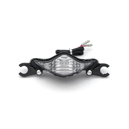 Phare avant moto supérieur antibrouillard transparent GSXR1000 2008