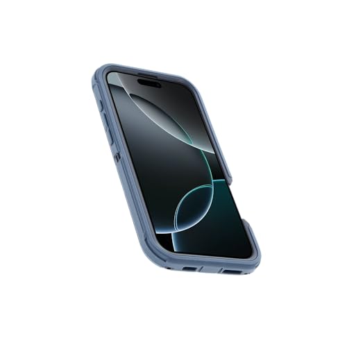 Image of OtterBox iPhone 16 Pro Max Defender Series Case - Baby Blue Jeans