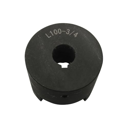 ACTIVLIFE for (1) Interchangeable L100 Series L-Jaw Coupler - 3/4
