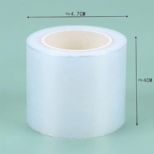 5 Rolo Plástico Filme Micro Micropigmentação Sobrancelha