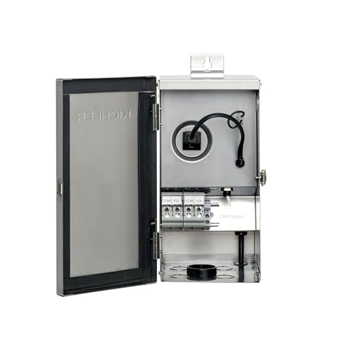 Transformateur 15V Kichler évitez les pannes électriques extérieures