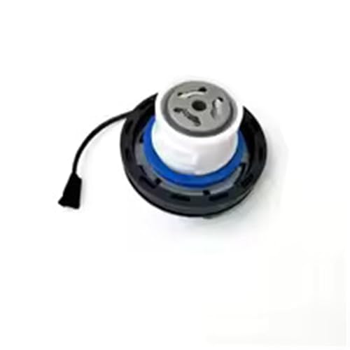 Tapa de tanque de combustible de repuesto compatible con Jaguar y Land Rover 3
