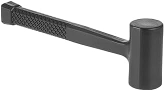 Dead Blow Mallet (Head Wt 8 oz/Face Dia:1 5/8"/Overall L:10 3/4")