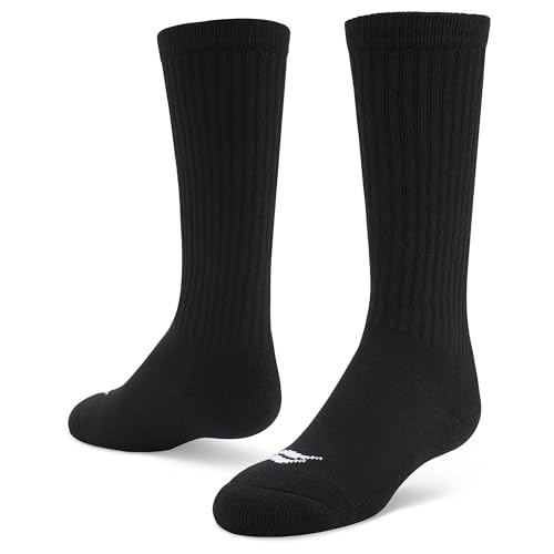 Sof Sole Soccer Over-the-Calf Team Athletic Performance Socks (2 Pair)
