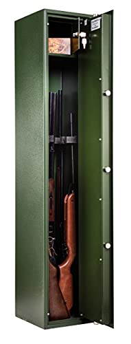 Valigie forti e sicurezza: sicurezza delle armi > Valigetta per armi da pugno