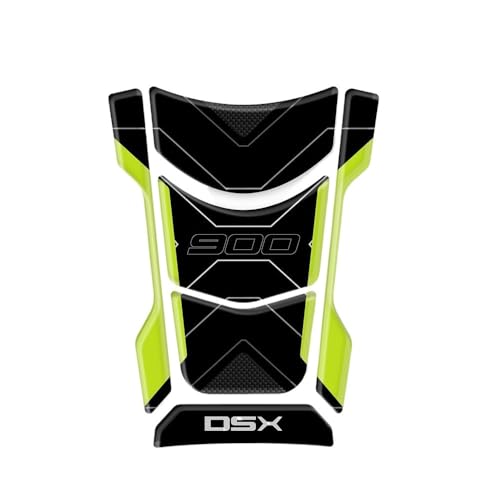 Autocollant réservoir moto Voge Valico 900DSX protection carburant 2024