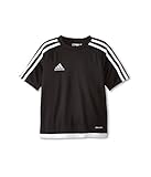 adidas Performance Estro 15 Jersey, Medium, Black/White