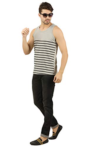 Image of THE ARCHER Men's Cotton Printed Vest