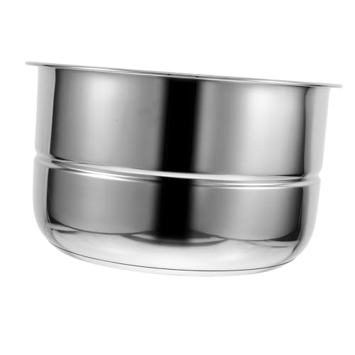 Opiniones de Repuestos de cocedores de arroz - 5 favoritos. 41 HOMSFOU Olla Interior Antiadherente Para Arrocera Eléctrica Para Olla Arrocera