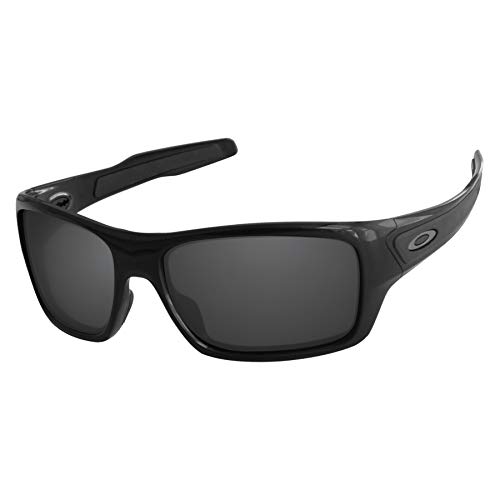 Image of LenzReborn High-impact Polarized Lens Replacement for Oakley Turbine OO9263 Sunglass - More Options