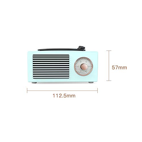 SYyshyin Bluetooth Mini Haut-Parleur Cadeau Créatif Phonographe Vinyle Maison Mini Carte Petite Chaîne Hi-FI Rétro Rose… - Les Beatles, Paul McCartney, John Lennon, RIngo Starr, George Harrison SYyshyin Bluetooth Mini Haut-Parleur Cadeau Créatif Phonographe Vinyle Maison Mini Carte Petite Chaîne Hi-FI Rétro Rose… – Image 6