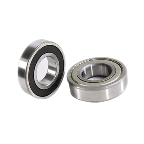 Kit roulement à billes S6000-2RS en inox 10x26x8 mm pour restaurer le vélo familial