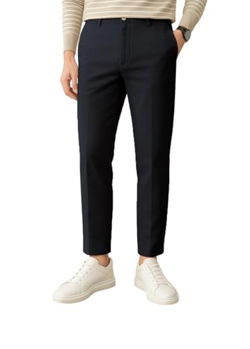 Image of RAGZO Formal Trousers for Men || Men Formal Korean Pant || Formal Pants for Men