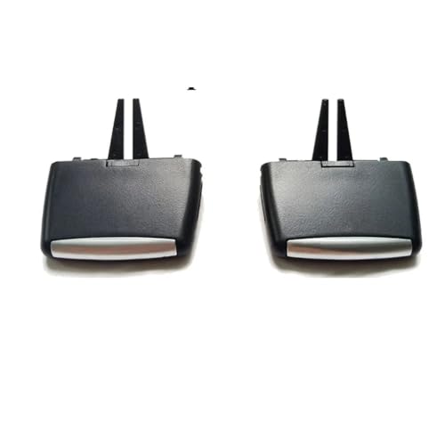 Couvercle ventilation arrière premium pour panneau de climatisation BMW X5 E70