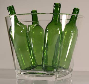 Lehmann Selezione Quadra Champagne Bowl