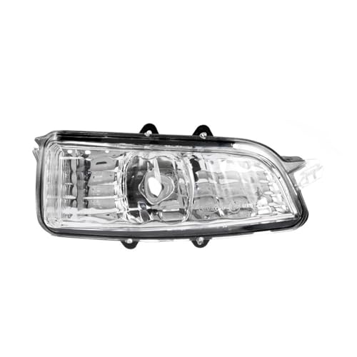Boîtier de clignotant de rétroviseur Volvo V50 S80 finition premium transparente
