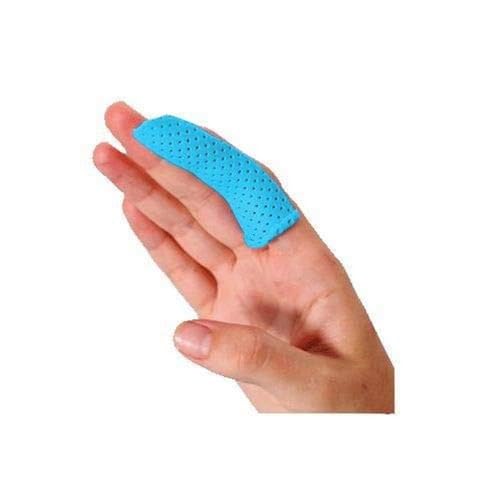 Rolyan 81303403 Aquaplast-T Watercolors, Electric Blue, 1/16