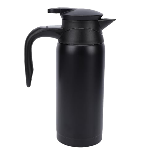 Hervidor eléctrico portátil Zerodis 800ml acero inoxidable miniatura 7