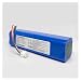 Produktbild 14,4 V 5200 mAh Staubsaugerakku T-4S2P-A, kompatibel mit Ultenic T10, Roboter-Staubsauger-Li-Ionen-Akku