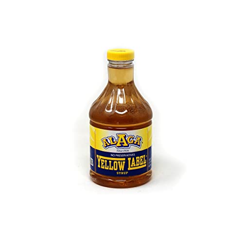 Alaga Yellow Label Syrup, 2 Botellas de 30 oz miniatura 2
