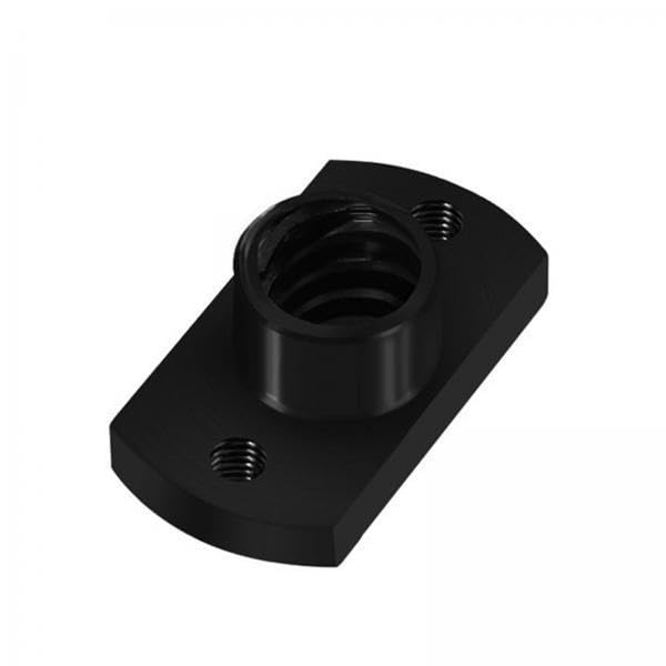 2x3D Printer Z Axis Trapezoid Motor Screw Nuts for Z Axis 3D Printer Parts | Parts & Accessories-image-15