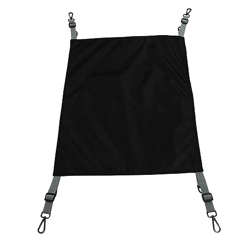 YARNOW 1 L݂P[W L̃O[~OnbN ߂ Xg tLnbN pLnbN ybg݂xbh LbgP[WnbN  Black