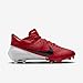 Nike Vapor Edge Elite 360 2 Men's Football Cleats (DA5457-600, University Red/White/Black) Size 9