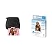 HP Sprocket Stampante fotografica istantanea portatile 5x7.6 cm & Sprocket Carta Fotografica Adesiva Zink Premium 5X7.6 Cm