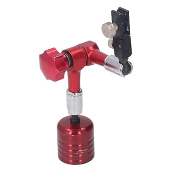 Dial Indicator Holder Permanent Magnet Base Adjustable Universal Dial Indicator Stand For Mechanical Processing