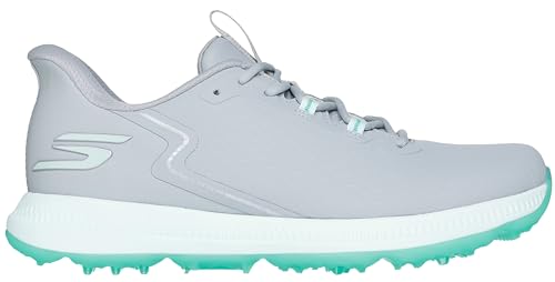 Image of Skechers GO GOLF Elite 6 Slip-in Archfit Spikeless Golf Shoe
