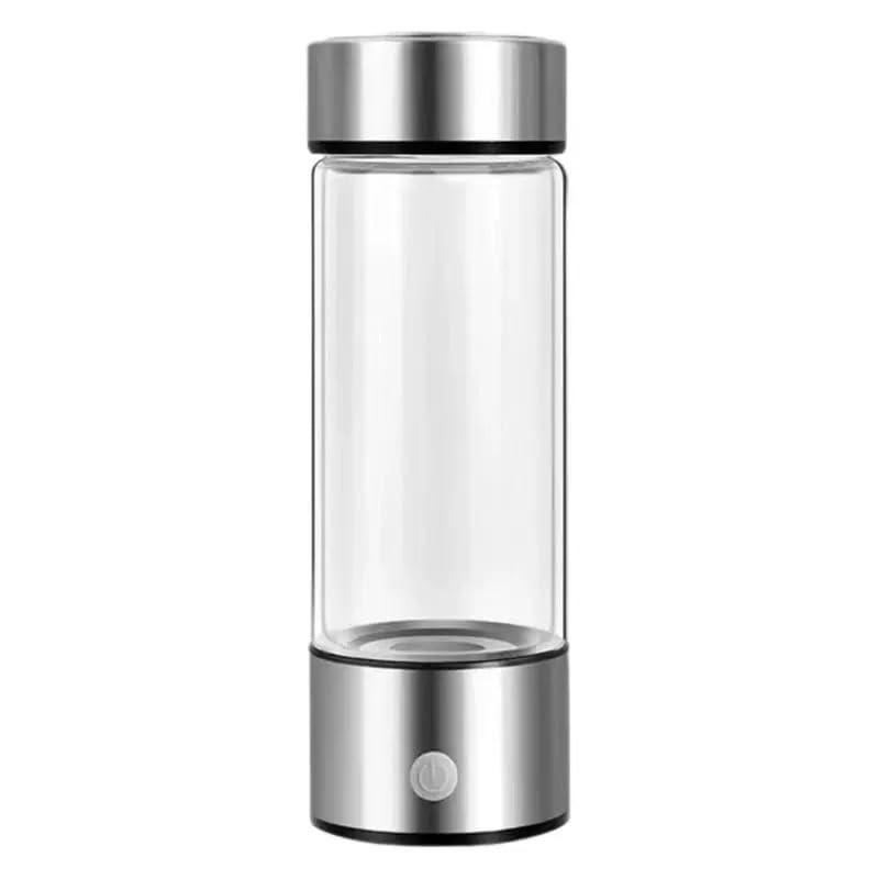 Gesundpur AquaVital: Die Originale Wasserstoff-Wasserflasche für Gesundheit & Energie(3 Paar)