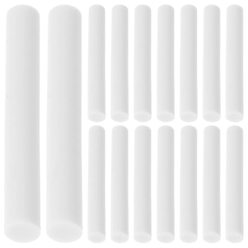 OSALADI 50pcs Long Strip Shaped Drawing Erasers for Artists Students Professionals Wear Material for Sketching Classroom Use Effortless Smudge Removal