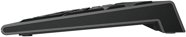LogicKeyboard Designed For XLPrint MAC Astra White Compatible with Mac OS 10.6 and later versions - Part # LKBU-LPWB-AMBH-US
