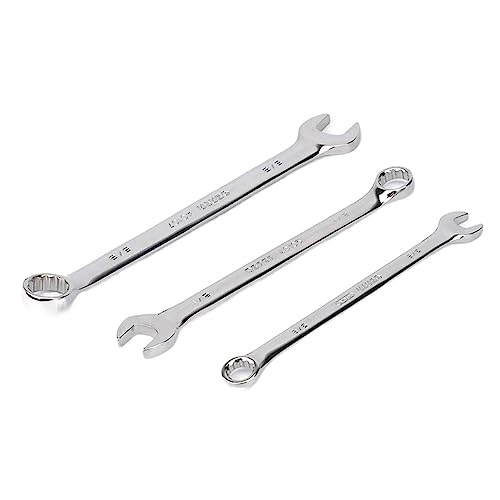 Clé plate à cliquet 30mm pour visser dans les espaces réduits sans bloquer - 3
