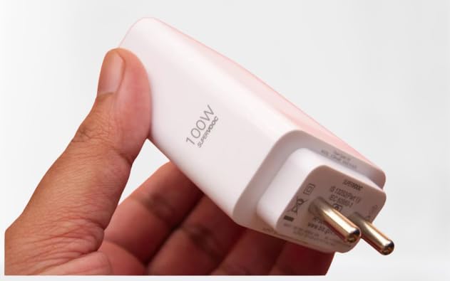Image of 100w supervooc oneplus Charger Adapter Cable Original Charger