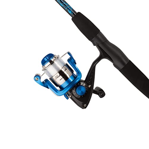 Shakespeare-Navigator-Spin-cast-Rod-Reel-Combo