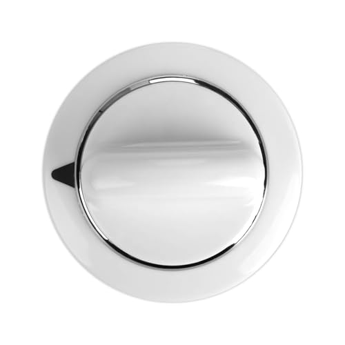 Discount Parts Direct WE1M654 Dryer White Timer Control Knob thumb #3