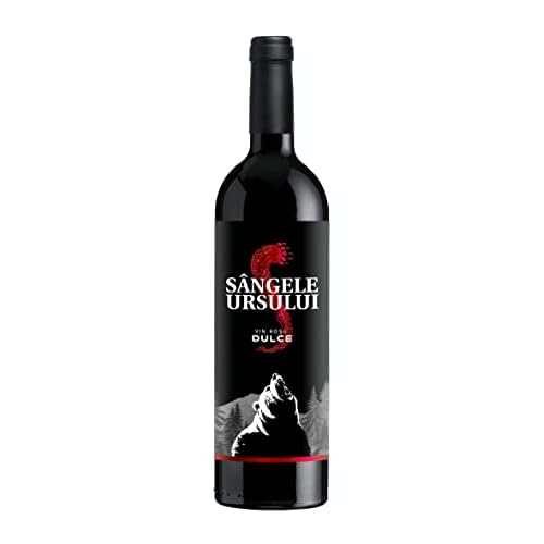 Crama Ceptura | Sangele Ursului – Rotwein süß aus Rumänien 0.75 L