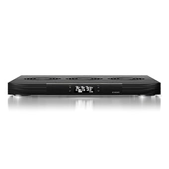 AC Infinity AIRCOM T9 静音 冷却 ファン システム 17インチ 受信機 アンプ DVR AV機器 キャビネット 機材 コンポーネント