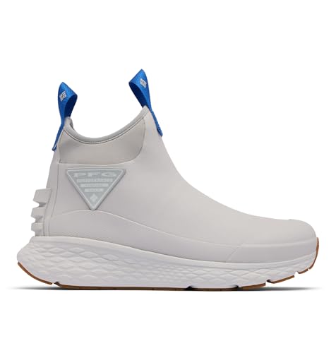 Columbia Men’s PFG Dry Tortugas Waterproof Slip On Fishing Boot