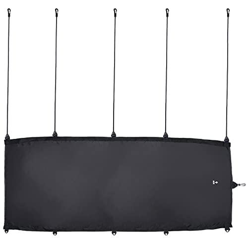Joint étanche cockpit cover kayak pour garder l'habitacle sec au garage